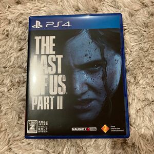 値下げ不可【PS4】 The Last of Us Part II [通常版]