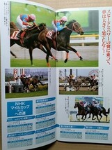 競馬 JRA レープロ970511新潟大賞典 マイヨジョンヌ /Yミュージックタイム Uタイキフォーチュン Sシーキングザパール ブレーブテンダー_画像2