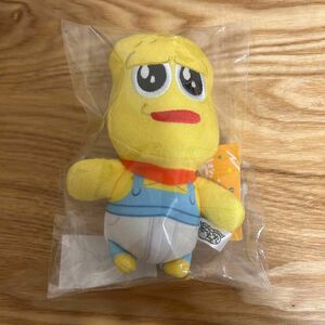 【新品】ピーナッツくん ぽこピー マスコットキーホルダー