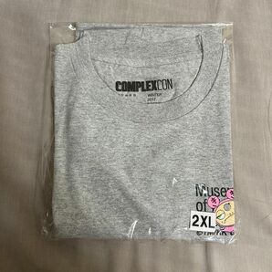 complexcon 2017 BOSTON きき Tシャツ（2XL）村上隆