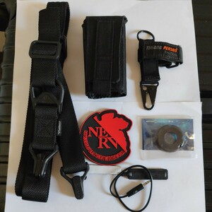 magpul ms3 folding recovery sack, belt gloves fixation, badge 3.5mm switch airsoft belt 