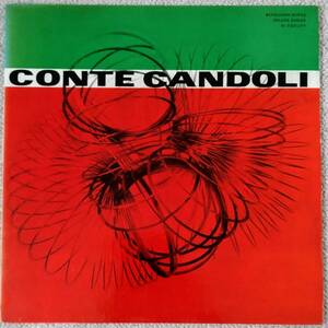 US オリジナル盤　CONTE CANDOLI / Conte Candoli Bethlehem BCP-30