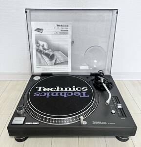 Technics テクニクス SL-1200MK3D ターンテーブル DJ用
