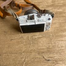 7 ゆうパック着払い発送　中古　現状品　OLYMPUS PEN Lite E-PL6 動作未確認 _画像3