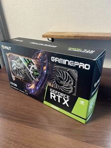 Palit GeForce RTX 3080 GamingPro 10GB カスタムスリーブケーブル付き