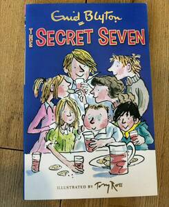 洋書多読に！The Secret Seven 1