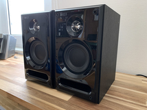 KEF　ケーイーエフ　C1ブックシェルフスピーカー　ペア（2本セット）【中古品】_画像3