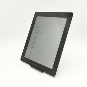 1円～スタート ★良品/第3世代★ Apple iPad (第3世代) Wi-Fi 16GB Black MC705J/A [- - 16GB 9.7インチ iPadOS] 中古 タブレット (6604)