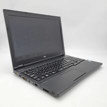 ★AC付き/外観・ドライブ訳あり★ NEC VersaPro PC-VKM17XZG3 [Core i5 8350U 8GB なし 15.6インチ -] 中古 ノートパソコン (6004)_画像2