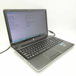 ★一部キズあり/SSD500GB搭載★ HP Pavilion dv6 Notebook PC [Core i7 3610QM 16GB 500GB 15.6インチ OSなし] 中古 ノートPC (6599)の画像2