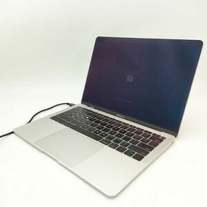 ★訳あり/SSD搭載★ Apple MacBook Air (Retina, 13インチ, 2018) [Core i5 8210Y 16GB 251GB 13.3 OSなし] 中古 ノートパソコン (6716)