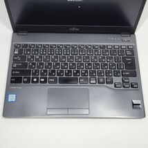 ★すぐに使える★ 富士通 LIFEBOOK U938/S [Core i5 8350U 8GB 256GB 13.3インチ Windows11 Pro] 中古 ノートパソコン (2177)_画像3