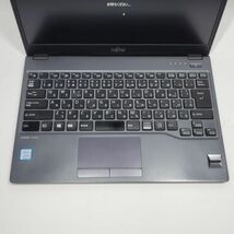 ★すぐに使える★ 富士通 LIFEBOOK U938/S [Core i5 8350U 8GB 256GB 13.3インチ Windows11 Pro] 中古 ノートパソコン (2178)_画像3