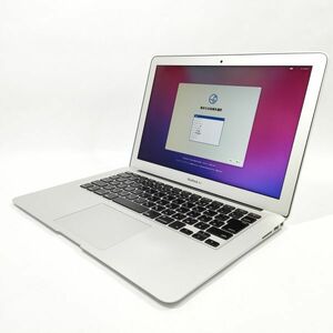 ★天板キズのみ/OS入り★ Apple MacBook Air (13インチ, 2017) [Core i7 5650U 8GB 251GB 13.3インチ macOS] 中古 ノートパソコン (6611)