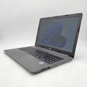 ★AC付き/OS入り/カメラカバー欠品あり★ HP ProBook 250 G7 [Core i5 1035G 8GB 256GB 15.6インチ Windows11 Pro] 中古 ノートPC (7071)