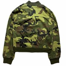 Japanese label Y2K camouflage jacket ifsixwasnine kmrii share spirit lgb 14th addiction hyde obelisk ekam goa roen midas gunda 00s_画像3