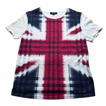 美品 BURBERRY LONDON バーバリーロンドン 半袖カットソー Mサイズ トップス Tシャツ ホワイト _画像1