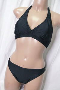 Cb312* lady's swimsuit halter-neck 13L