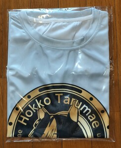  horse .pli tea Dubey BOSS T-shirt ho ko-tarumae free shipping 