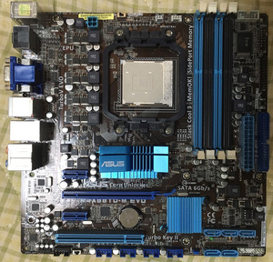 **ASUS M4A88TD-M EVO Junk *USB3.0 is is not attached **