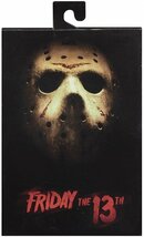 ネカ 13日の金曜日 2009 アルティメット ジェイソン フィギュア NECA Friday the 13th JASON_画像1