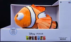 シンクウェイ ディズニー ピクサー ファインディング・ニモ ニモ トーキング ぬいぐるみ THINK WAY Disney PIXAR Finding Nemo