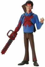 ネカ 死霊のはらわた ２ アッシュ フィギュア トゥーニー・テラーズ NECA TOONY TERRORS EVIL DEAD 2 ASH_画像2