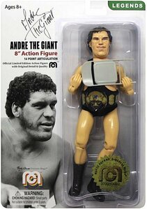 2019 メゴ アンドレ・ザ・ジャイアント フィギュア MEGO ANDRE THE GIANT プロレス プロレスラー