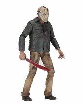 ネカ 1/4スケール 13日の金曜日 完結編 ジェイソン フィギュア NECA Friday the 13th The Final Chapter JASON VOORHEES_画像3