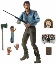 ネカ 死霊のはらわた アッシュ アルティメット フィギュア NECA EVIL DEAD 2 ULTIMATE ASH_画像3