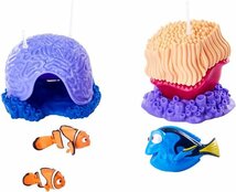 マテル ディズニー ピクサー ファインディング・ニモ フィギュア セット MATTEL Disney PIXAR Featured FAVORITES Finding Nemo_画像2