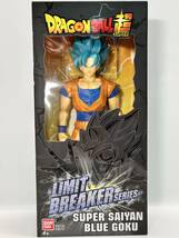 2019 バンダイ ドラゴンボール 超 スーパーサイヤ人 孫悟空 フィギュア BANDAI DRAGON BALL SUPER SUPER SAIYAN BLUE GOKU_画像1