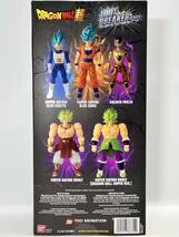 2019 バンダイ ドラゴンボール 超 スーパーサイヤ人 孫悟空 フィギュア BANDAI DRAGON BALL SUPER SUPER SAIYAN BLUE GOKU_画像2