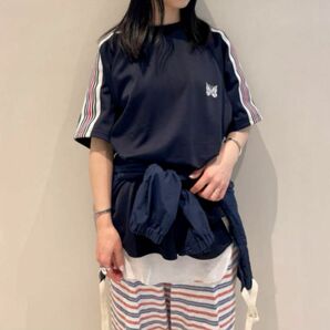 NEEDLES × BEAMS BOY /別注Track Pants