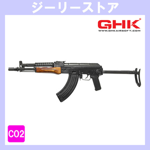 CO2 ガスブローバック GHK GKMS ( AKMS )　Gangsta Ver.