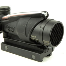 ARROW OPTICS（アローオプティクス） ACOG TA31タイプ 4倍スコープ　集光式レティクル発光_画像3