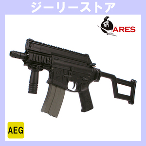 メーカー協賛★ゴールデンウィークSALE 電動ガン ARES M4-CCR M4ショーティー　EFCSシステム 対応