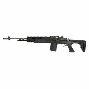  electric gun Classic Army ( Classic Army ) M14 EBR Match (S008M) black 