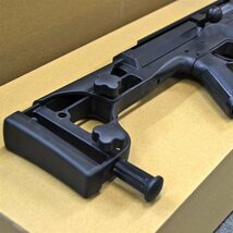 電動ガン SNOW WOLF バレットM98B スナイパーライフル (BARRETT Licensed .ver) ブラック_画像6