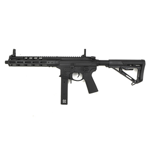 電子トリガー搭載 APS/EMG Noveske9 PCC ブラック 電動ガン