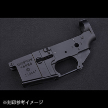 ガスブロ VFC T91 SOC 10.5インチ CQC ガスブローバック 刻印ver._画像10