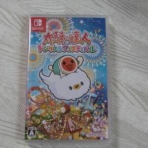 【Switch】太鼓の達人 ドンダフルフェスティバル