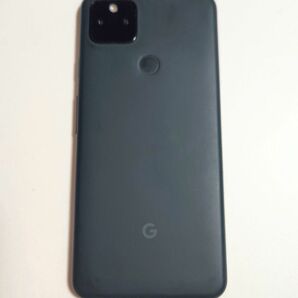 Google pixel 5a Mostly Black Simフリー【美品】