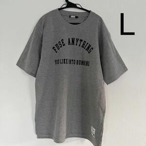 ヌメラルズ NUMERALS JAAF RunLink コラボプリント Tシャツ　Lサイズ