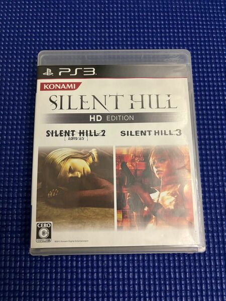 【PS3】 サイレントヒル HD エディション （SILENT HILL HD EDITION）