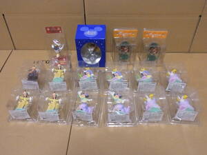  all unopened goods Disney figure large amount summarize set Magic Rally campaign e-s ta- wonder Land not for sale other 