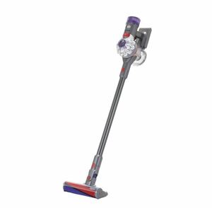 Dyson ダイソン V8 SV25FFNI2 シルバー / アイアン / ニッケル コードレススティッククリーナー 掃除機 サイクロン式