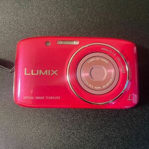 LUMIX Panasonic デジカメ DMC-S2 管理10