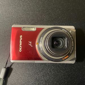 OLYMPUS デジタルカメラ u-7020 管理13