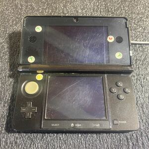 任天堂 Nintendo 3DS本体 CTR-001 ジャンク 管理④